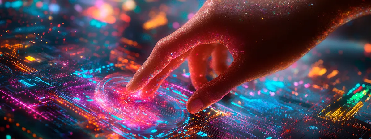 Tecnologia e inovação digital: Agência Amorah