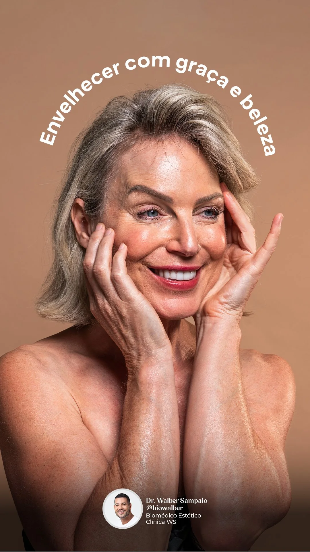 Story Envelhecer — Dr. Walber Sampaio